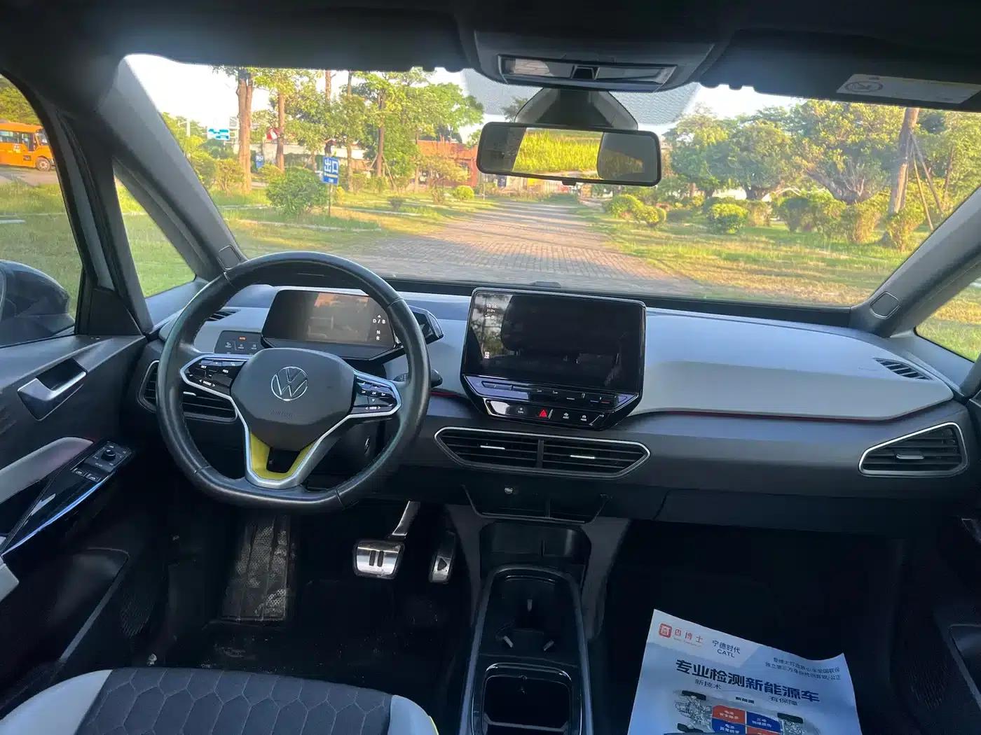 Volkswagen ID.3 2022 Pro Intelligent Edition — миниатюра 7