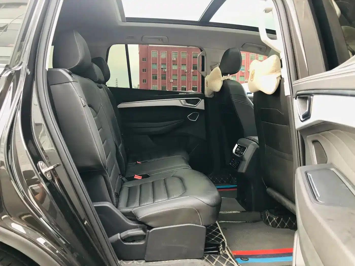 2022 Range Rover 380TSI 4WD Luxury Pro 7-Seater — миниатюра 12