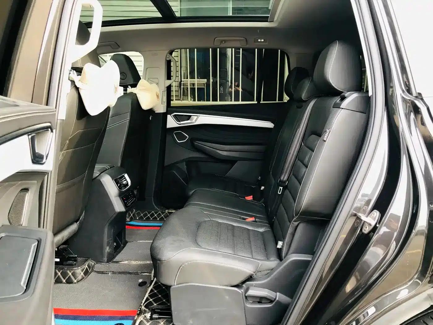 2022 Range Rover 380TSI 4WD Luxury Pro 7-Seater — миниатюра 10