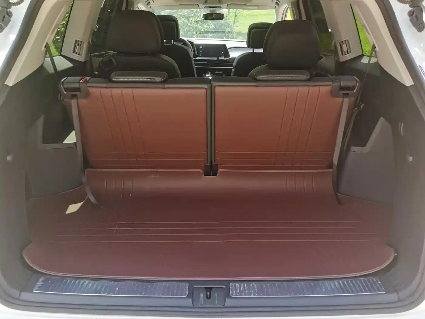2022 Range Rover 380TSI 4WD Flagship Edition (6-seater) — миниатюра 12