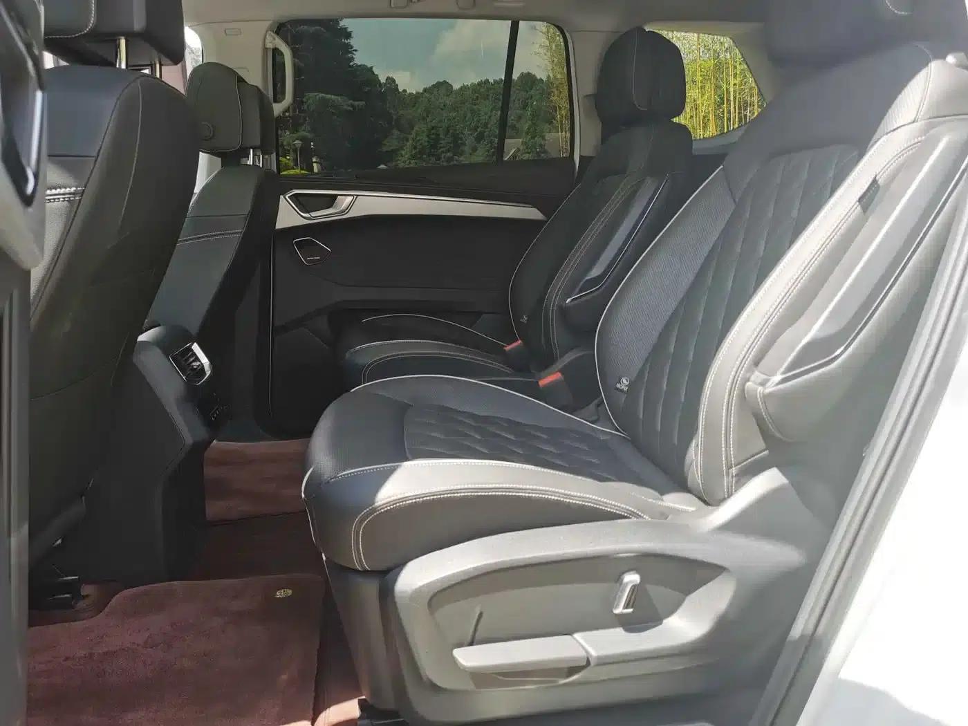 2022 Range Rover 380TSI 4WD Flagship Edition (6-seater) — миниатюра 18