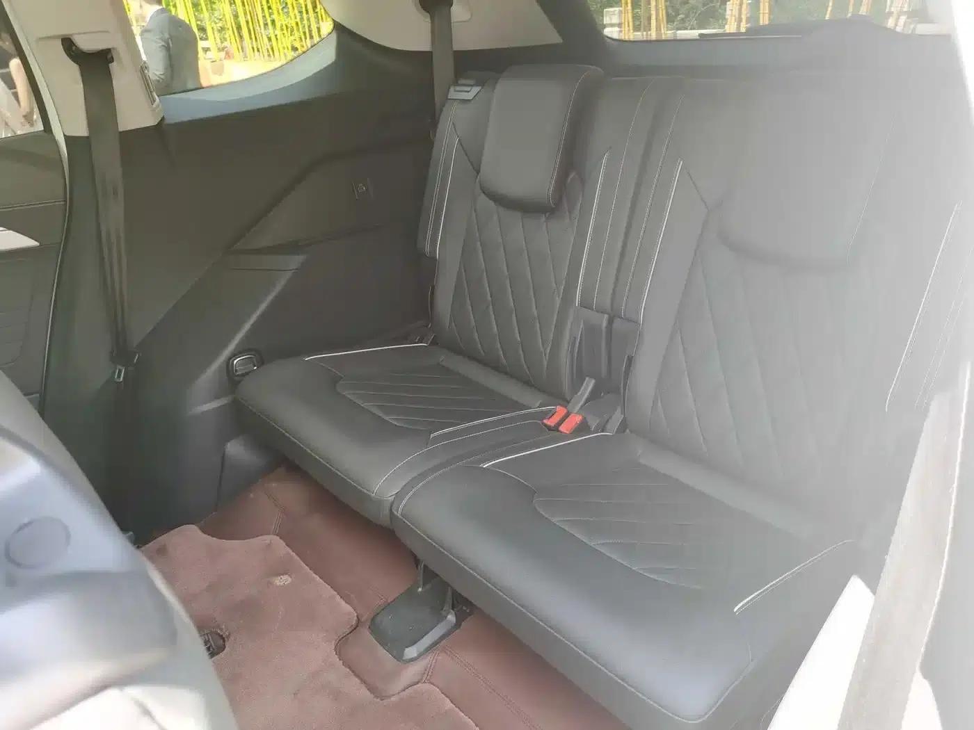 2022 Range Rover 380TSI 4WD Flagship Edition (6-seater) — миниатюра 19