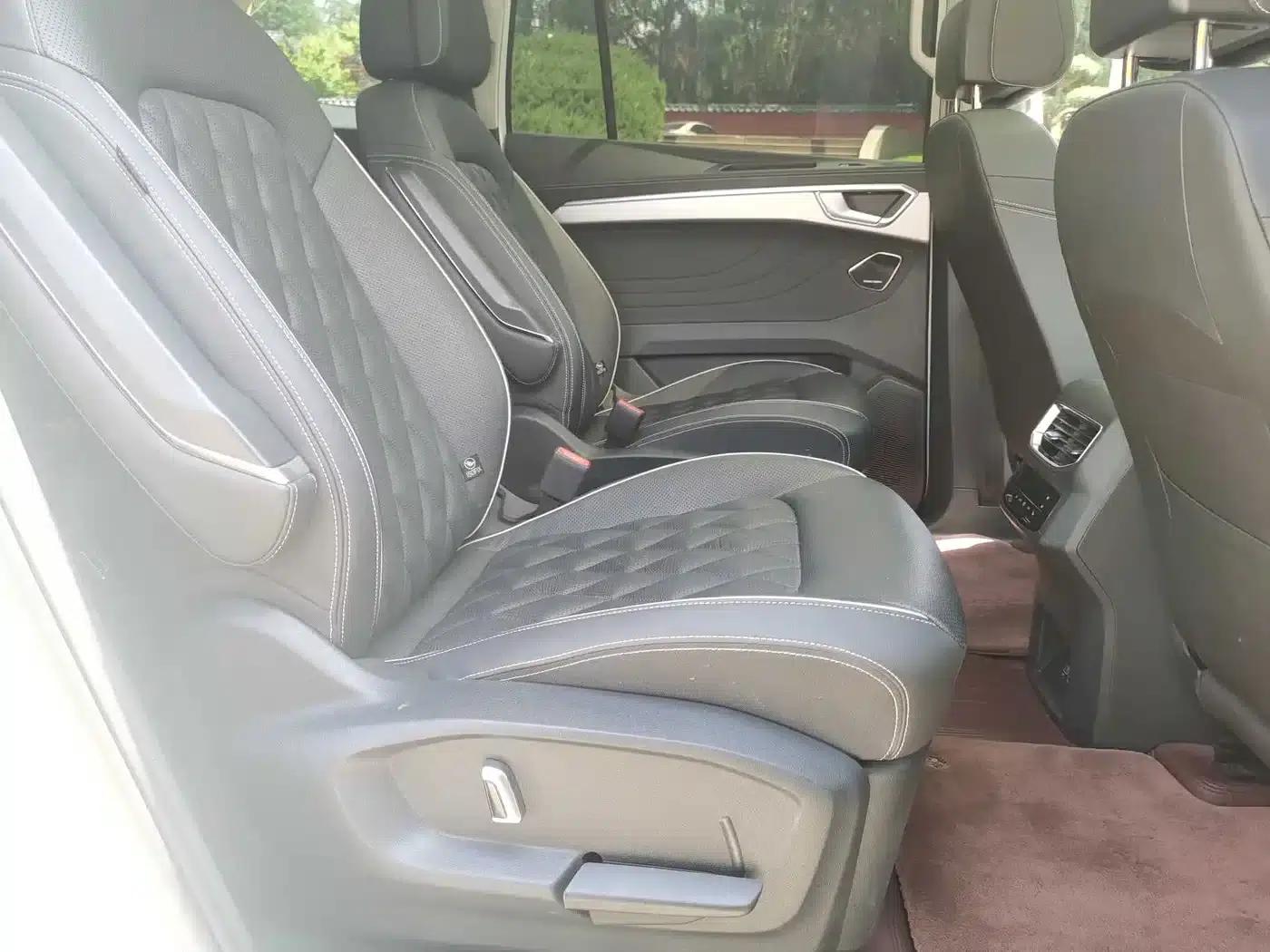2022 Range Rover 380TSI 4WD Flagship Edition (6-seater) — миниатюра 21