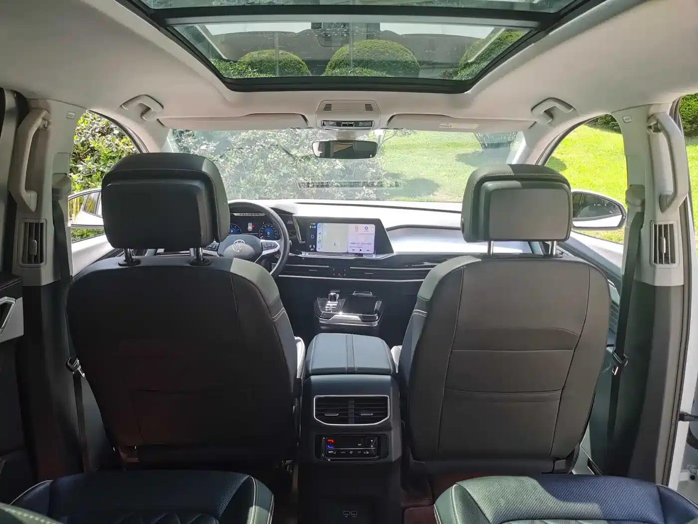 2022 Range Rover 380TSI 4WD Flagship Edition (6-seater) — миниатюра 24