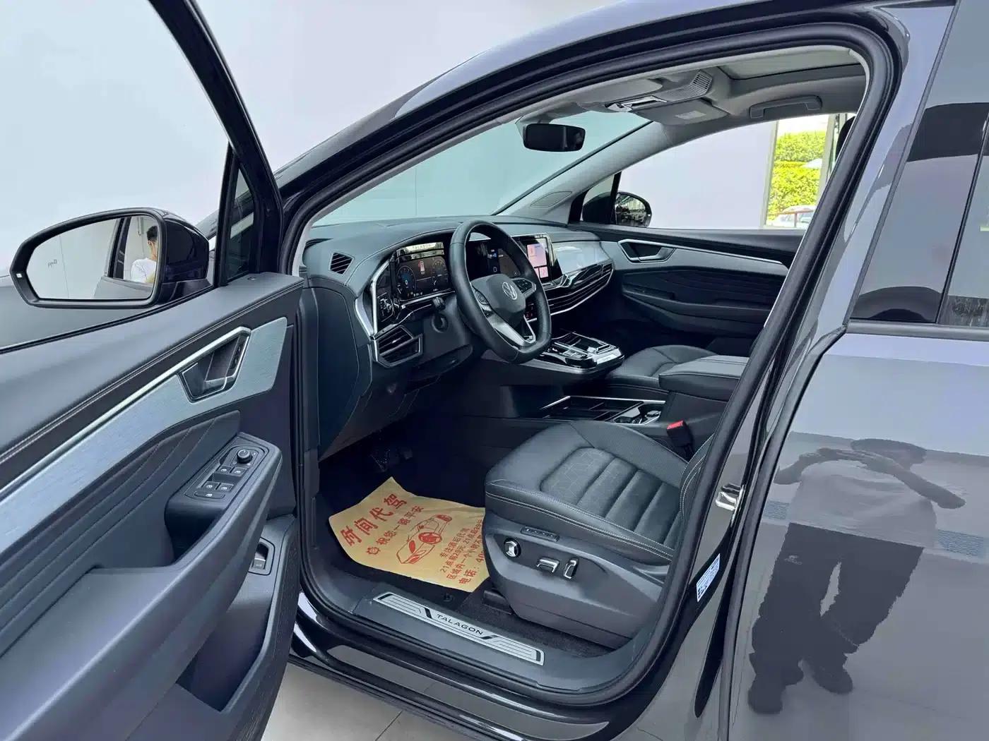 2022 Range Rover 380TSI 4WD Luxury Pro 7-Seater — миниатюра 7