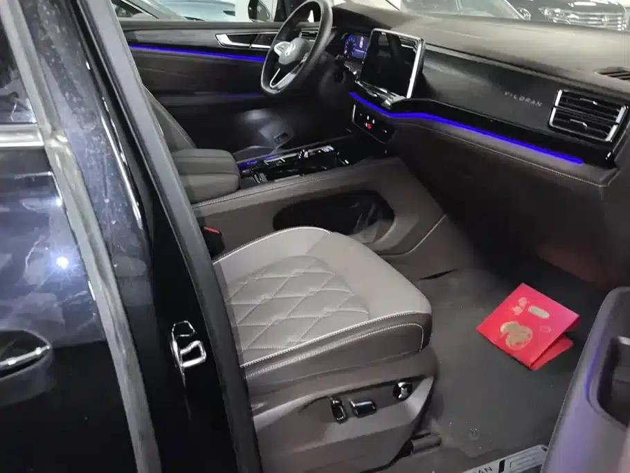 Viloran 2024 380TSI Premium Edition — миниатюра 8