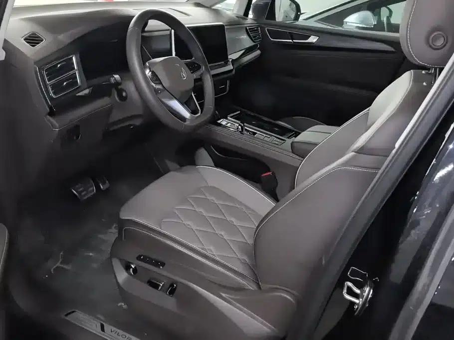 Viloran 2024 380TSI Premium Edition — миниатюра 9