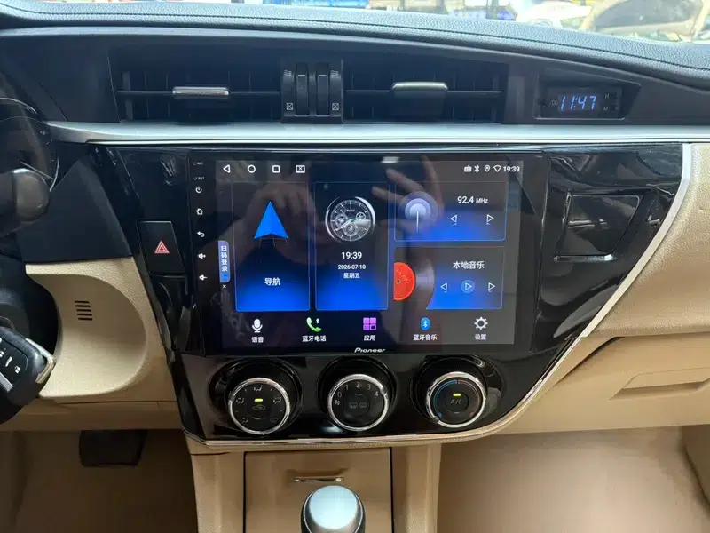 2014 Corolla 1.6L CVT GL — миниатюра 12