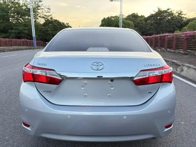 2014 Corolla 1.6L CVT GL — миниатюра 6