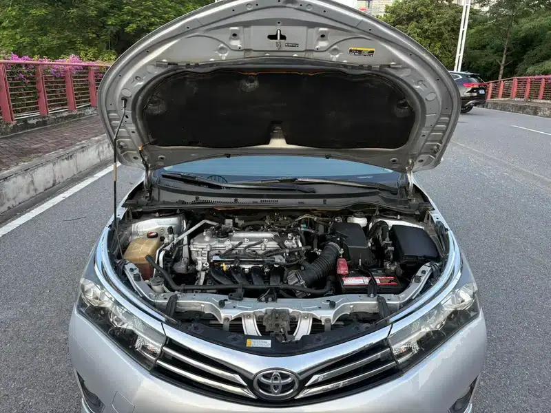 2014 Corolla 1.6L CVT GL — миниатюра 8