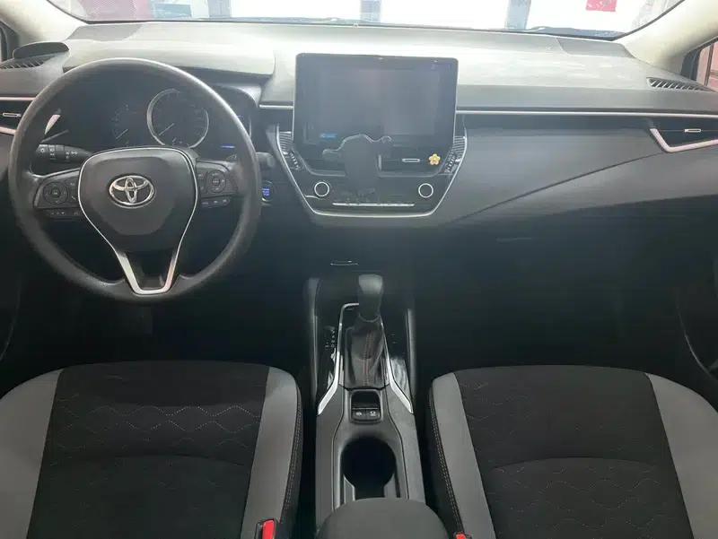 2021 Toyota Corolla 1.2T S-CVT Elite Edition — миниатюра 7