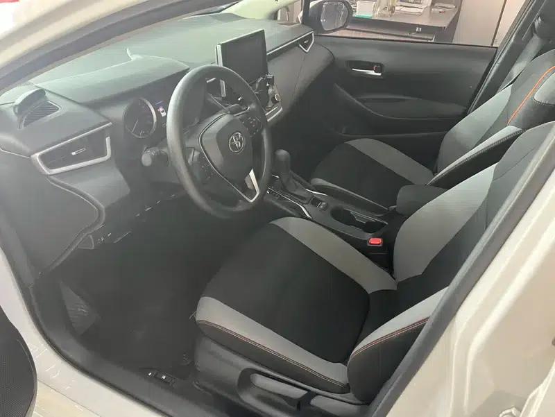 2021 Toyota Corolla 1.2T S-CVT Elite Edition — миниатюра 8