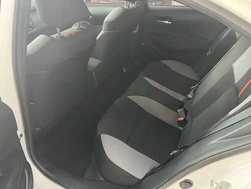 2021 Toyota Corolla 1.2T S-CVT Elite Edition — миниатюра 9