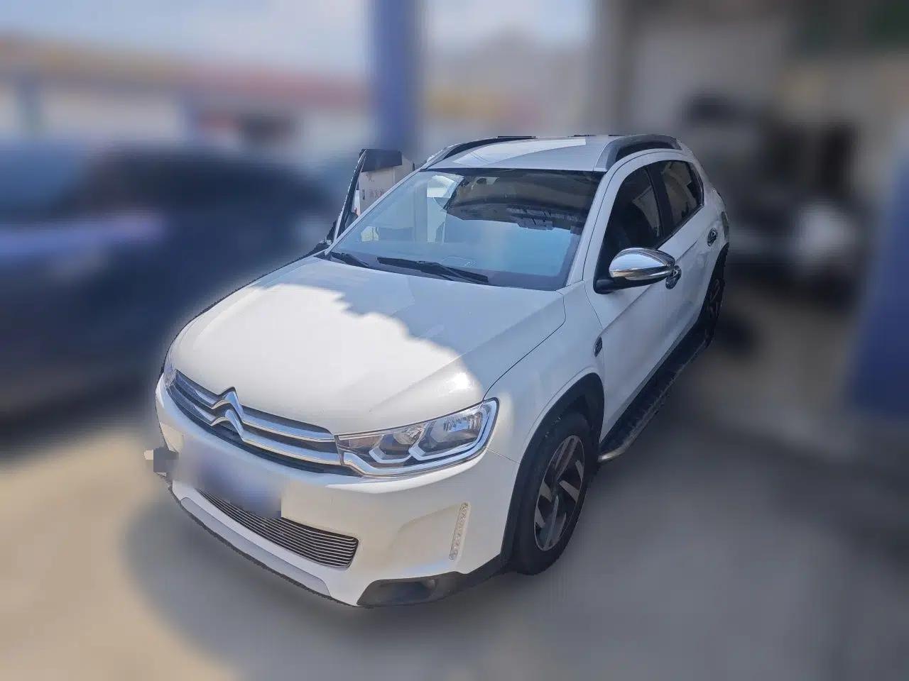 Citroen C3-XR 2015 1.6L Automatic Pioneer Model — миниатюра 1
