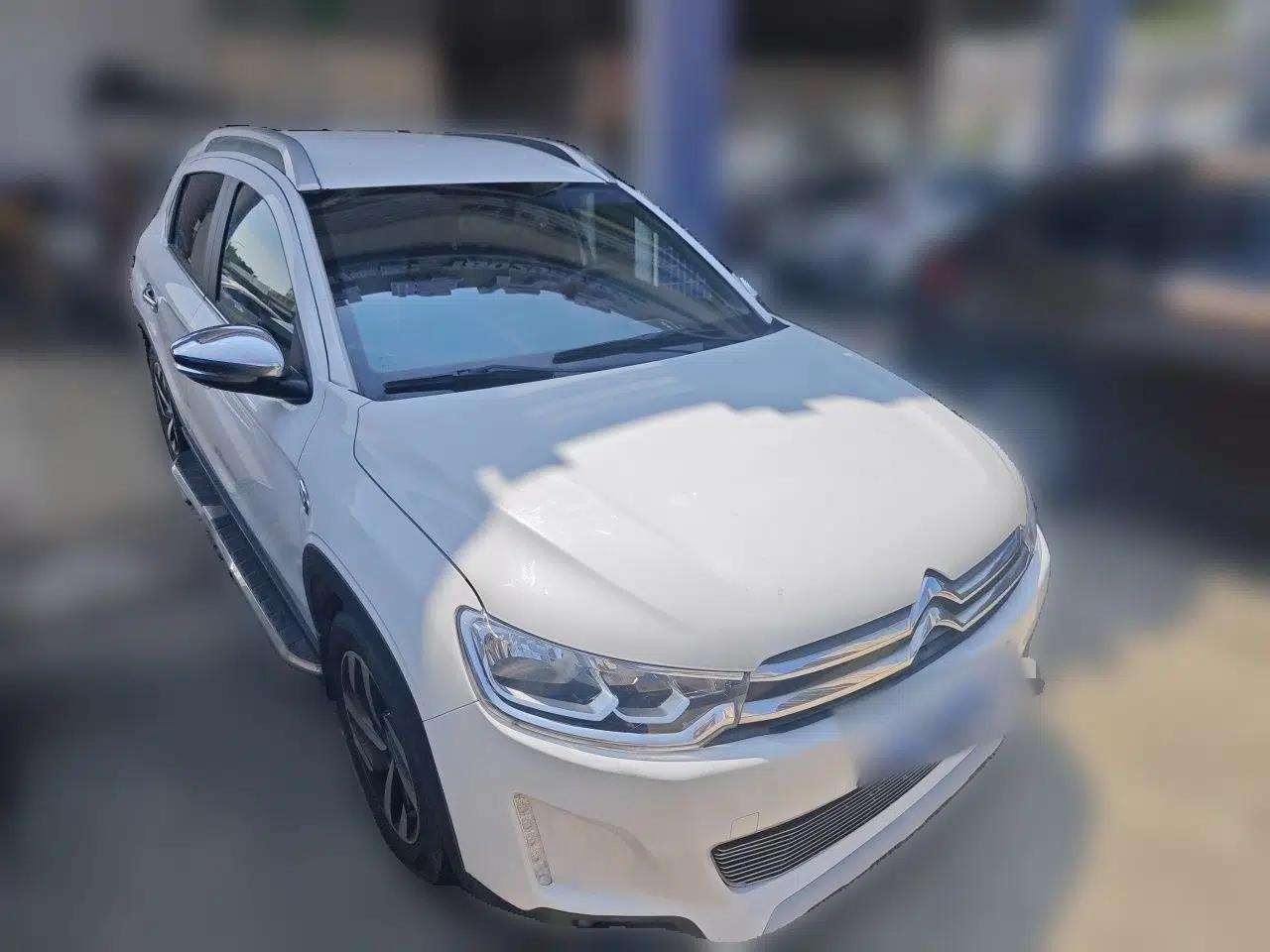 Citroen C3-XR 2015 1.6L Automatic Pioneer Model — миниатюра 3