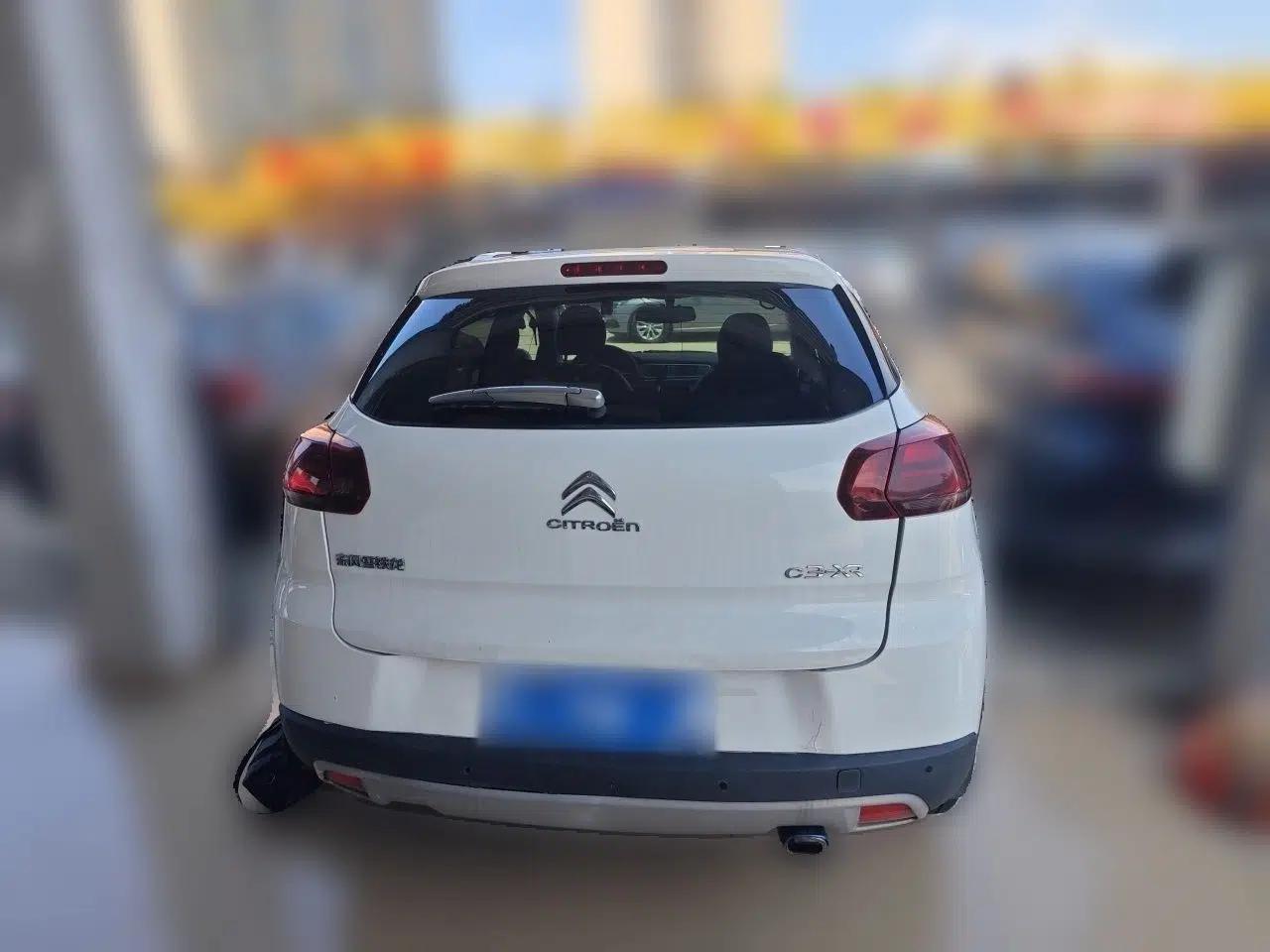 Citroen C3-XR 2015 1.6L Automatic Pioneer Model — миниатюра 5