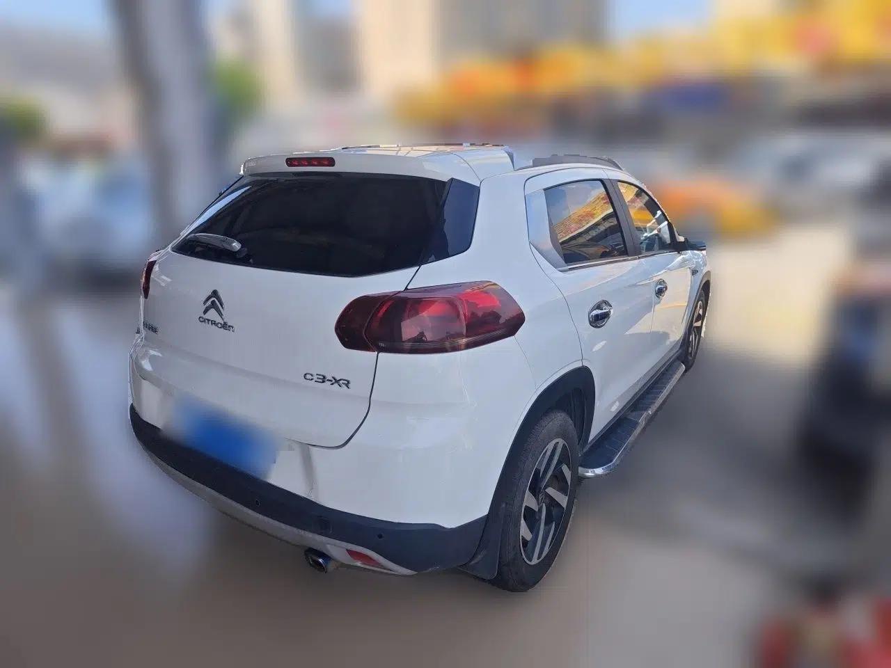 Citroen C3-XR 2015 1.6L Automatic Pioneer Model — миниатюра 6
