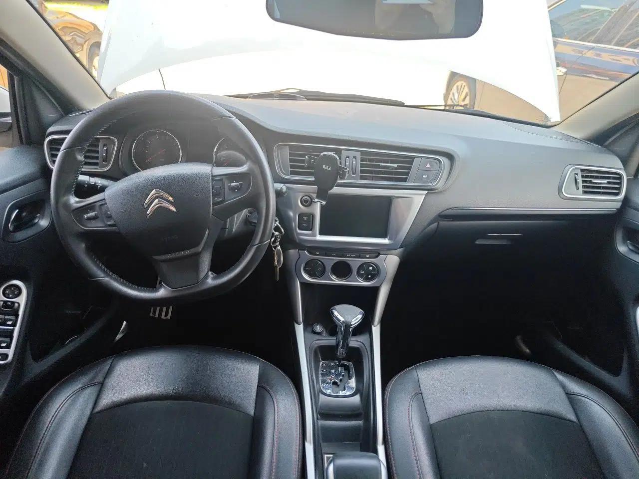 Citroen C3-XR 2015 1.6L Automatic Pioneer Model — миниатюра 9