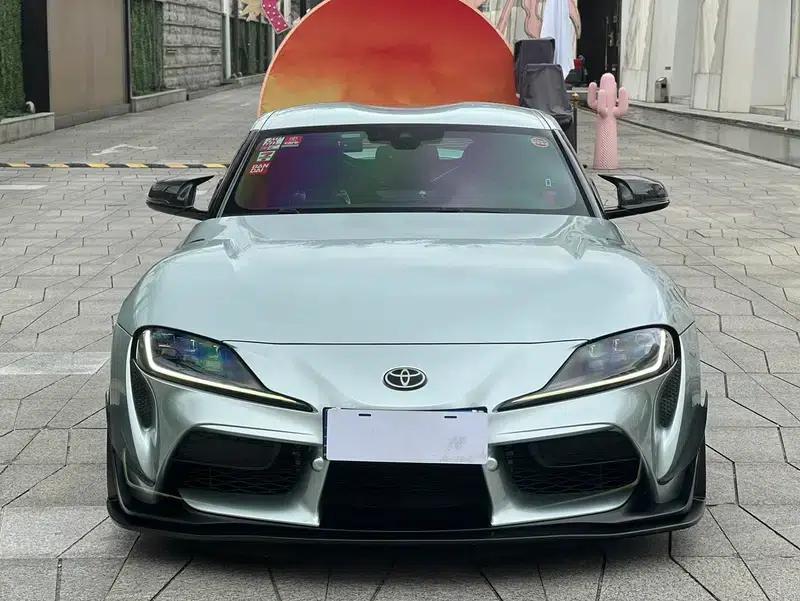 2021 Supra GR SUPRA 3.0T Standard Edition — миниатюра 2