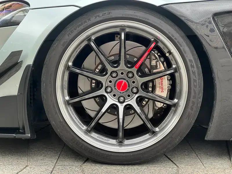 2021 Supra GR SUPRA 3.0T Standard Edition — миниатюра 14