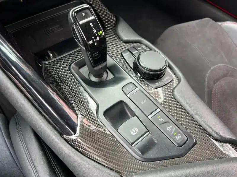 2021 Supra GR SUPRA 3.0T Standard Edition — миниатюра 18