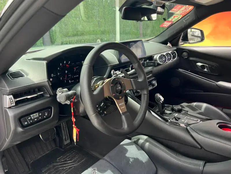 2021 Supra GR SUPRA 3.0T Standard Edition — миниатюра 20