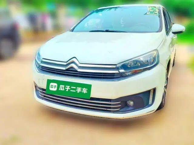 Citroen C4 Sega 2016 1.6L Automatic Luxury Model