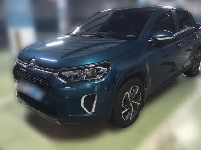 Citroen C3L 2020 190THP Automatic Shining Edition