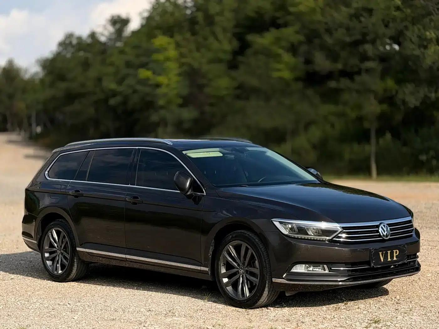 Passat Variant 2018 380TSI 2WD Comfortline — миниатюра 10