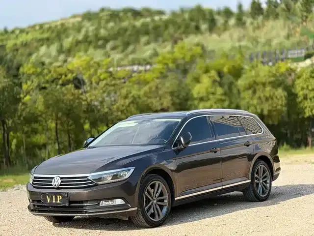 Passat Variant 2018 380TSI 2WD Comfortline