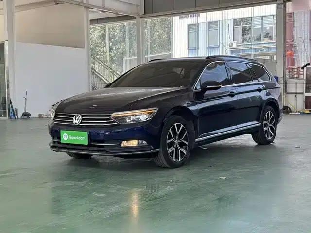 Passat Variant 2018 380TSI 2WD Comfortline