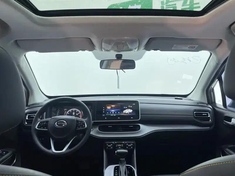 Trumpchi GS3 2022 POWER 270T Automatic Enjoy Edition — миниатюра 18