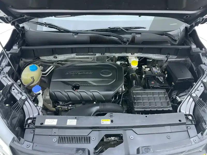Trumpchi GS3 2022 POWER 270T Automatic Enjoy Edition — миниатюра 10