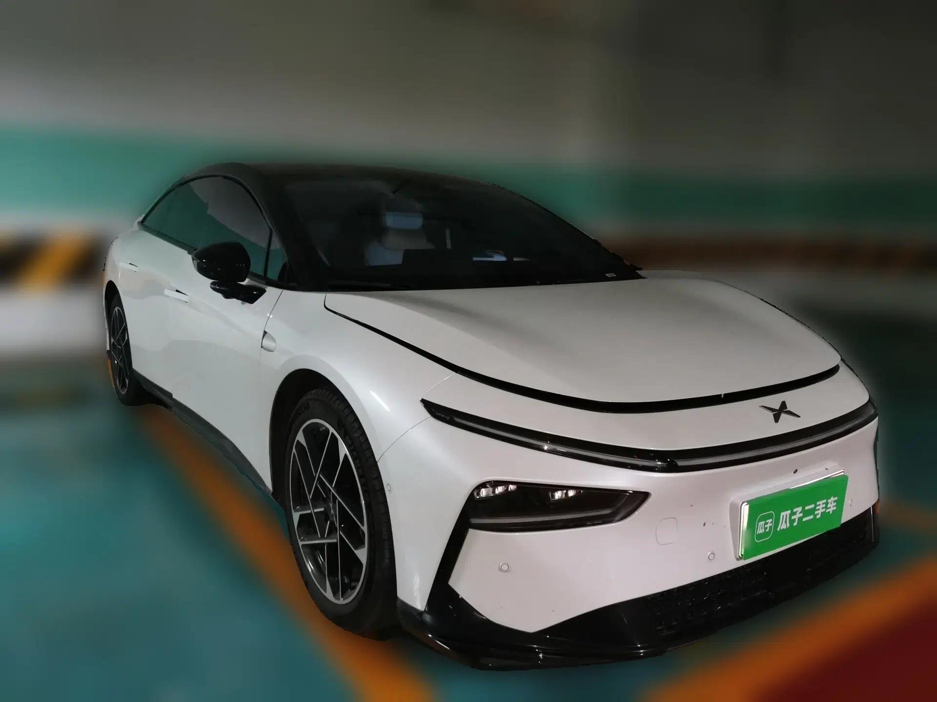 XPeng P7+ 2024 Long-Range Max — миниатюра 3