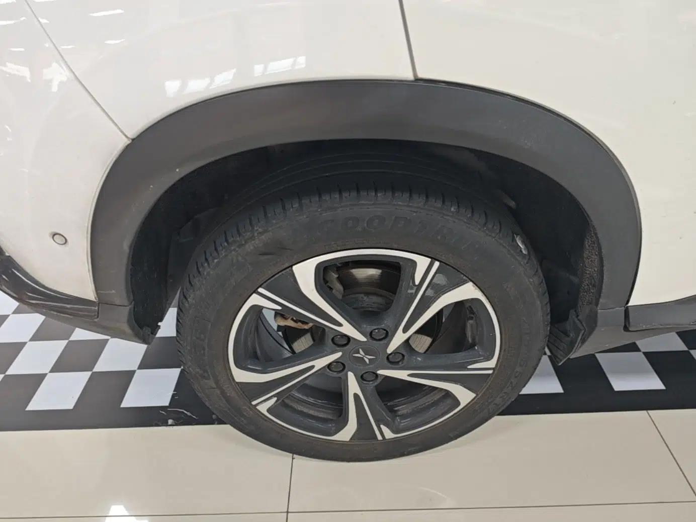 XPeng G3 2021 G3i 520N — миниатюра 11