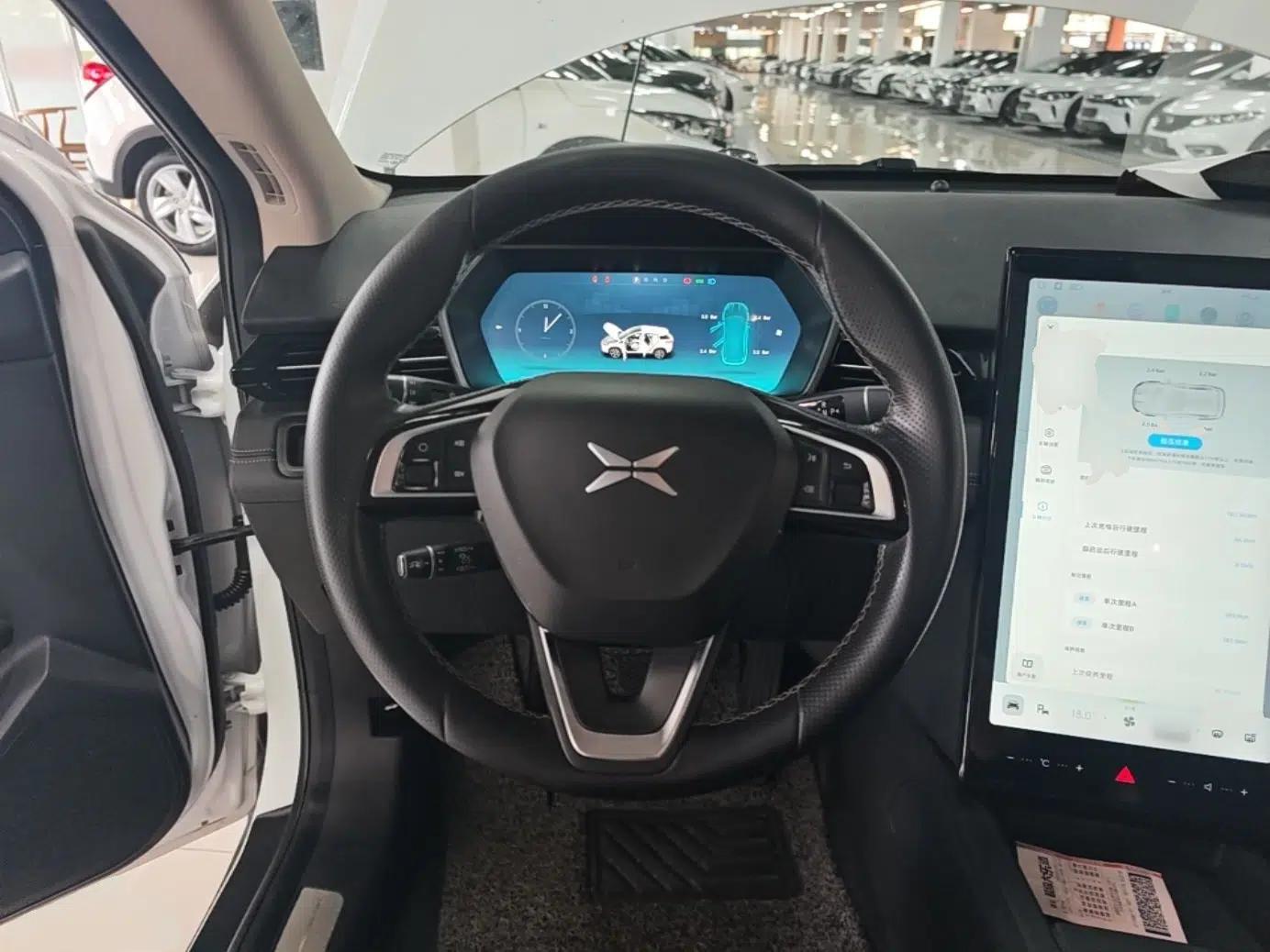 XPeng G3 2021 G3i 520N — миниатюра 13