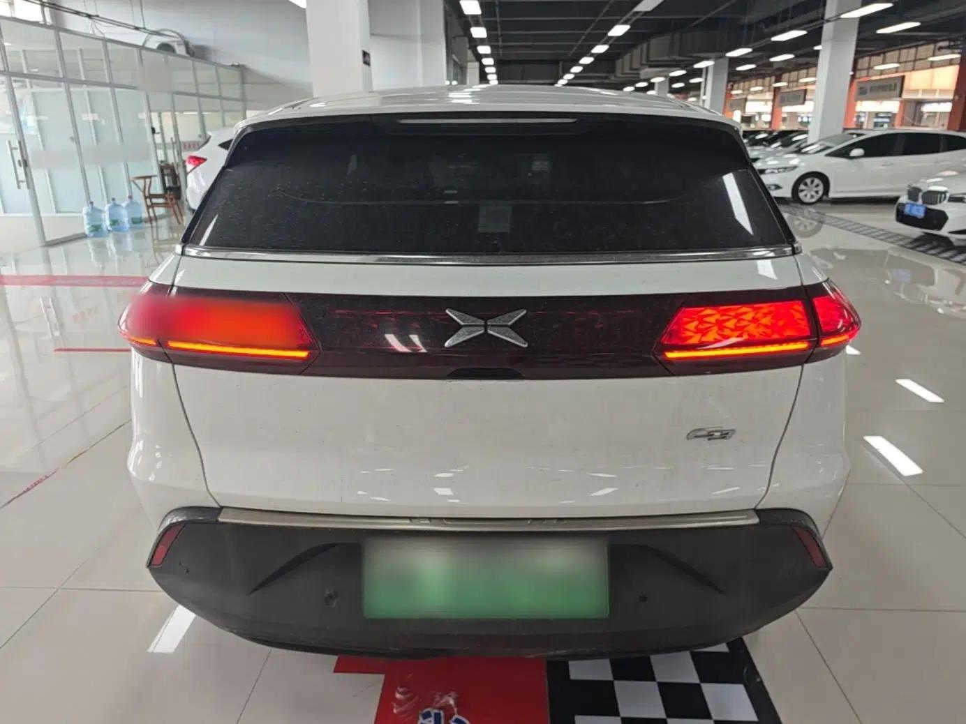 XPeng G3 2021 G3i 520N — миниатюра 5