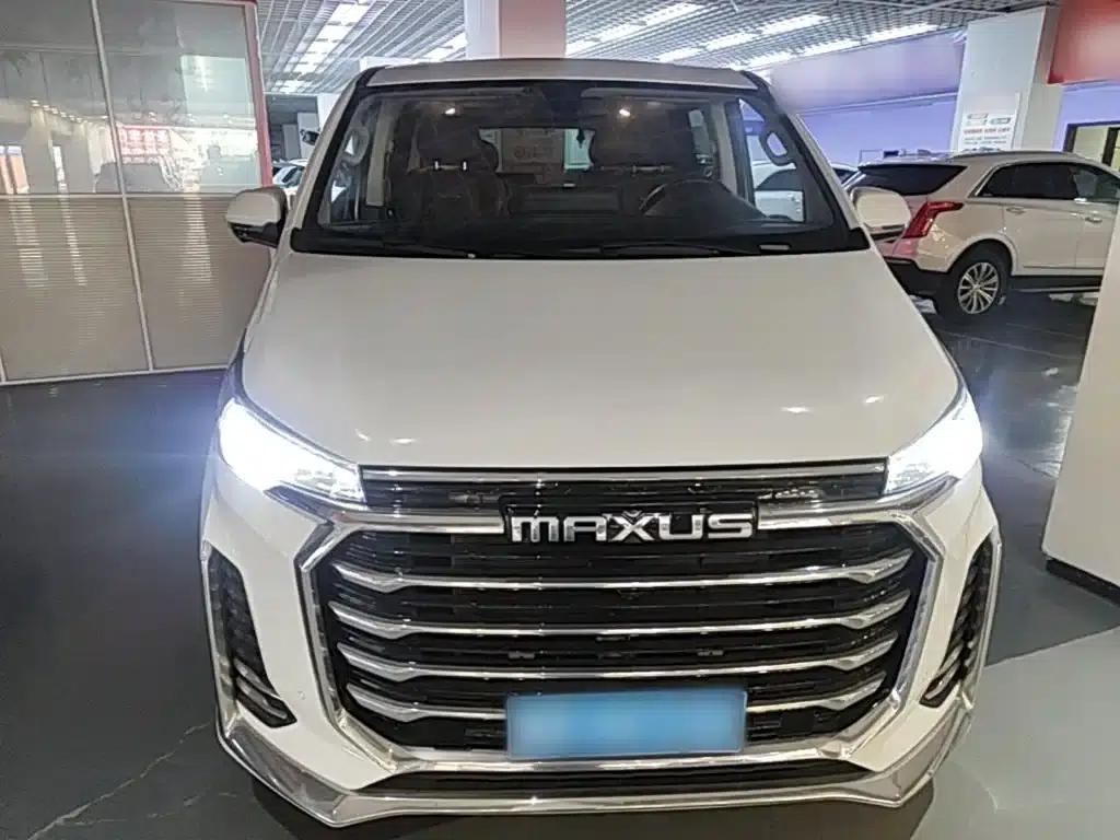 Maxus G20 2021 Facelift PLUS 2.0T Gasoline Automatic Luxury Edition — миниатюра 3