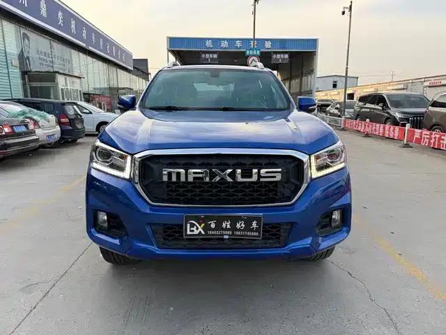 Maxus T70 2021 2.0T Diesel Automatic 4WD Australian Version Standard Box High Chassis