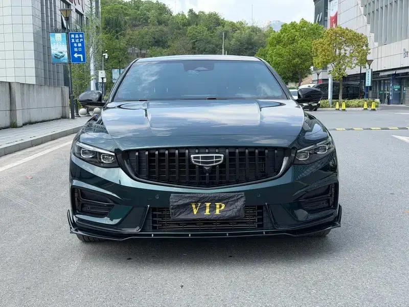Xingrui 2024 2.0T Qingyun Edition — миниатюра 2