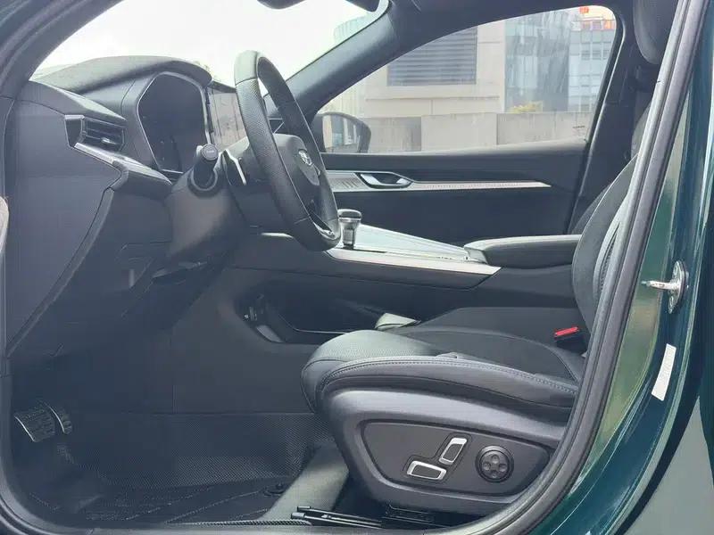 Xingrui 2024 2.0T Qingyun Edition — миниатюра 13