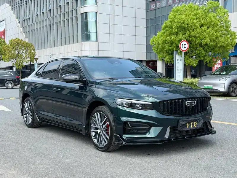 Xingrui 2024 2.0T Qingyun Edition — миниатюра 3