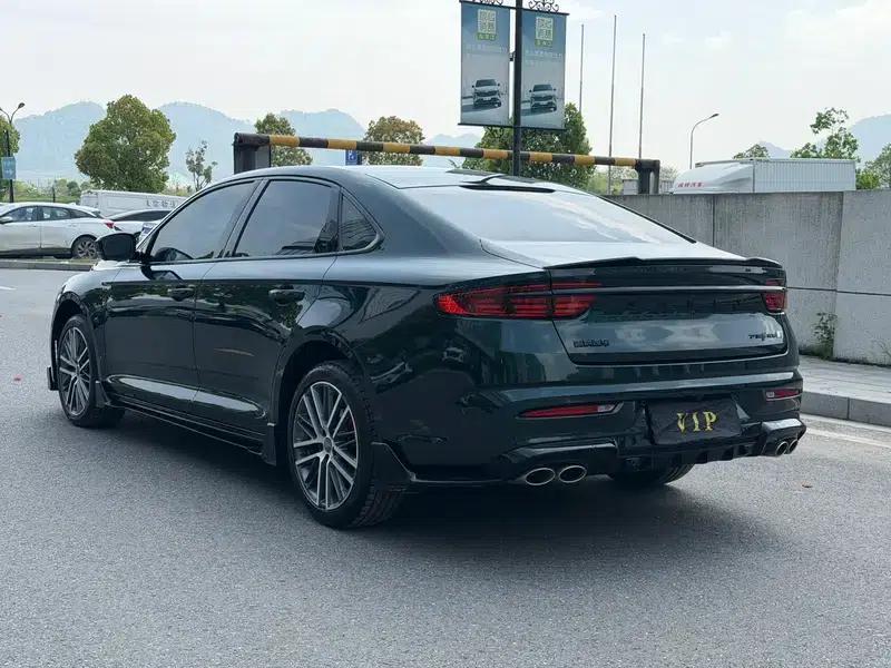 Xingrui 2024 2.0T Qingyun Edition — миниатюра 4