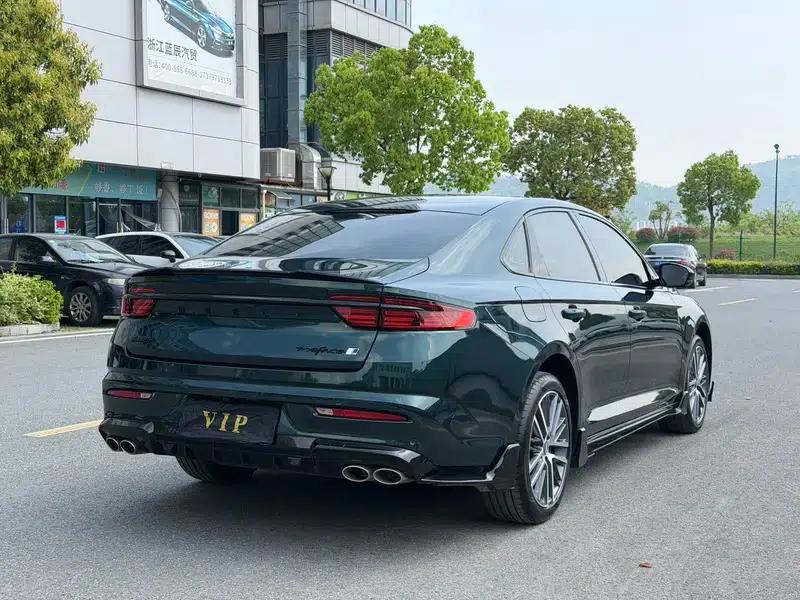 Xingrui 2024 2.0T Qingyun Edition — миниатюра 6