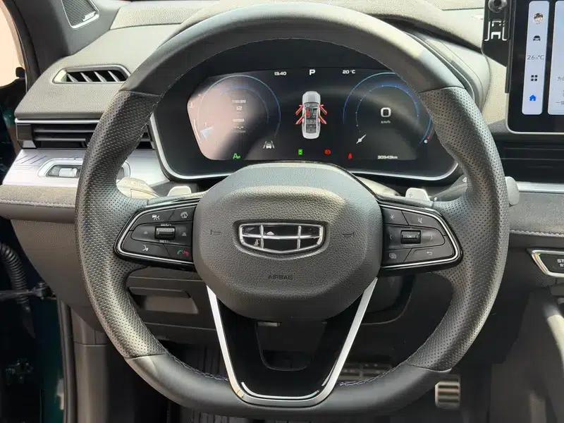 Xingrui 2024 2.0T Qingyun Edition — миниатюра 10