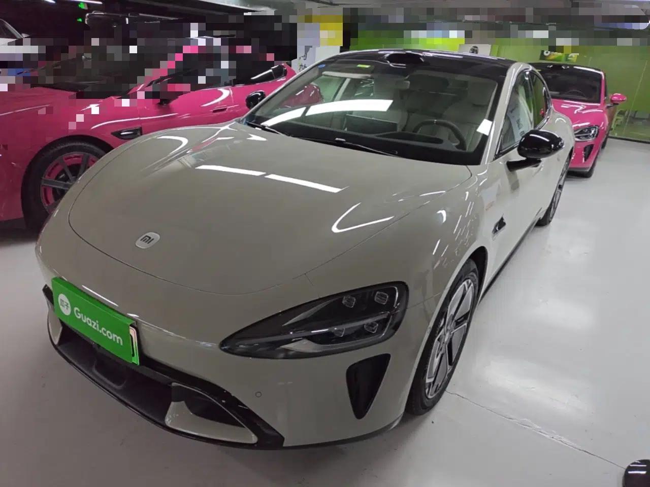 Xiaomi Auto SU7 2026 Model Standard Edition — миниатюра 1