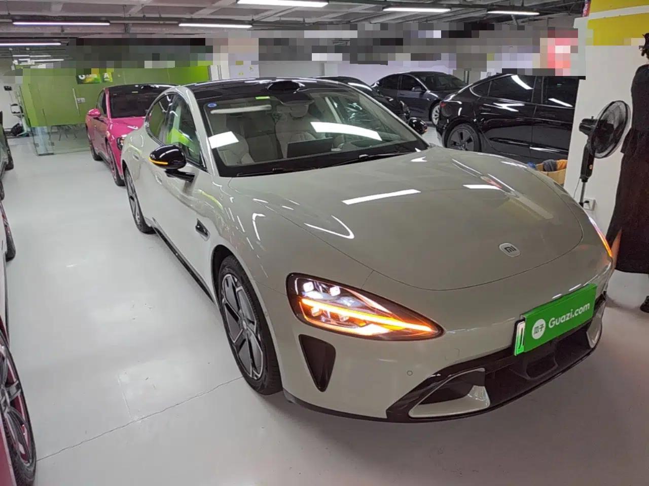 Xiaomi Auto SU7 2026 Model Standard Edition — миниатюра 3