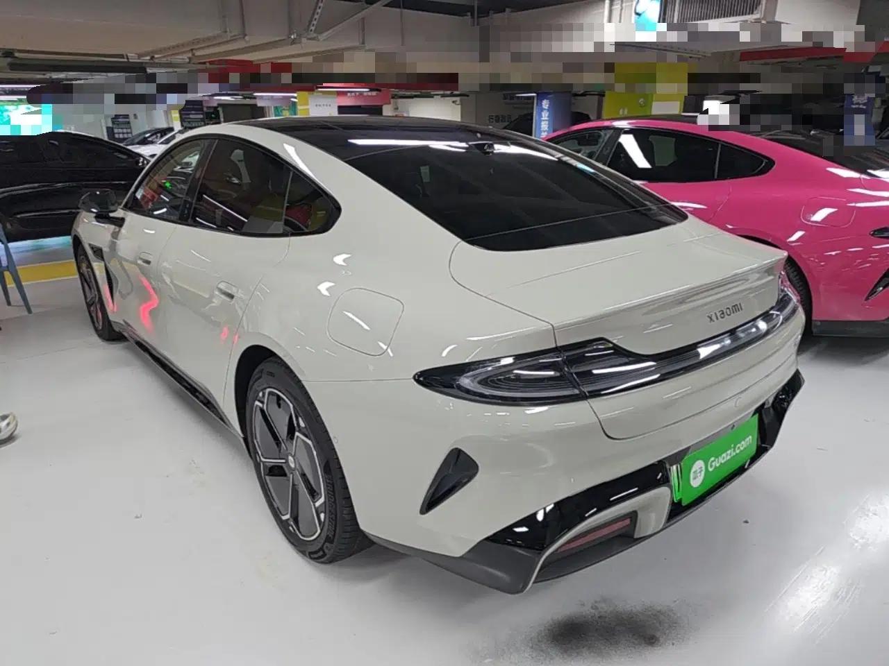 Xiaomi Auto SU7 2026 Model Standard Edition — миниатюра 4