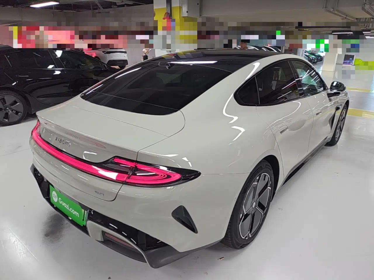 Xiaomi Auto SU7 2026 Model Standard Edition — миниатюра 6