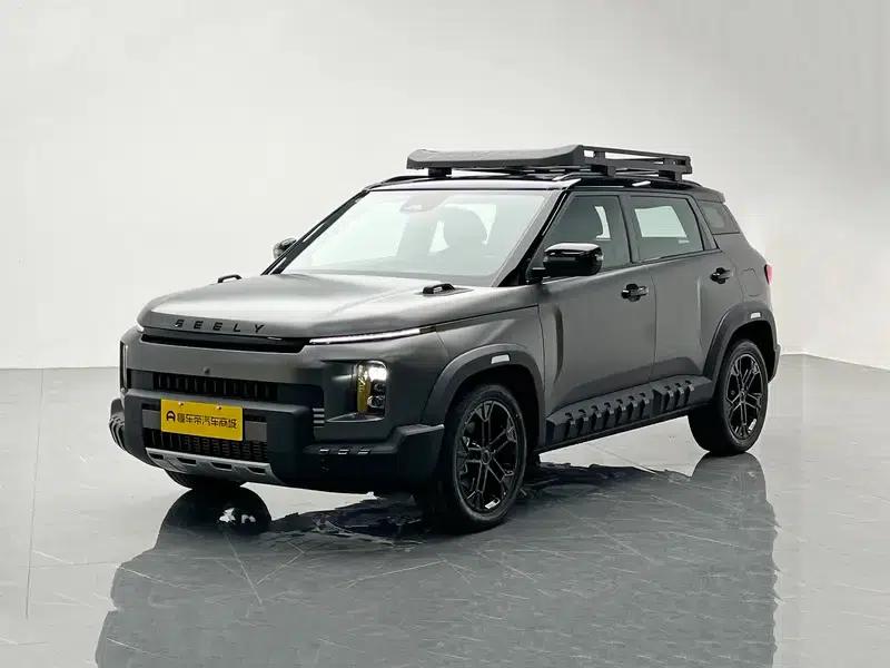 2025 Cowboy 1.5TD Wild Edition — миниатюра 1